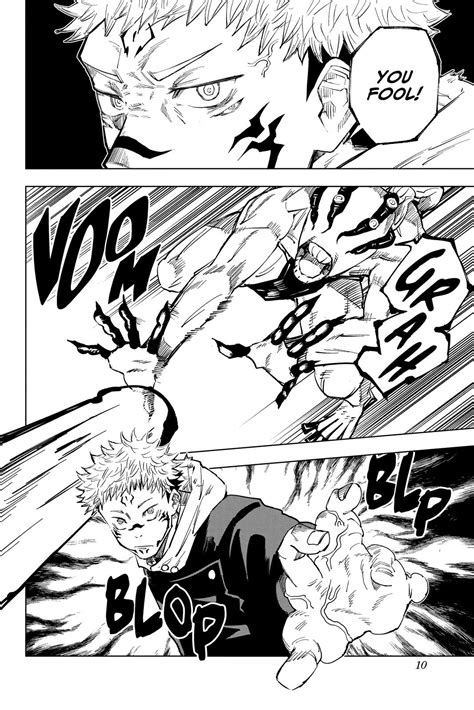 mangareader.to|Jujutsu Kaisen